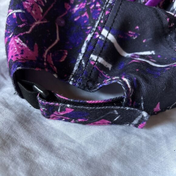 Remington Muddy Girl Pink Purple Camo Hat - Picture 7 of 7